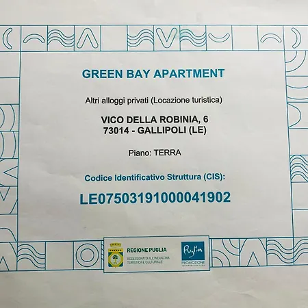 Bay Ferienhaus Gallipoli