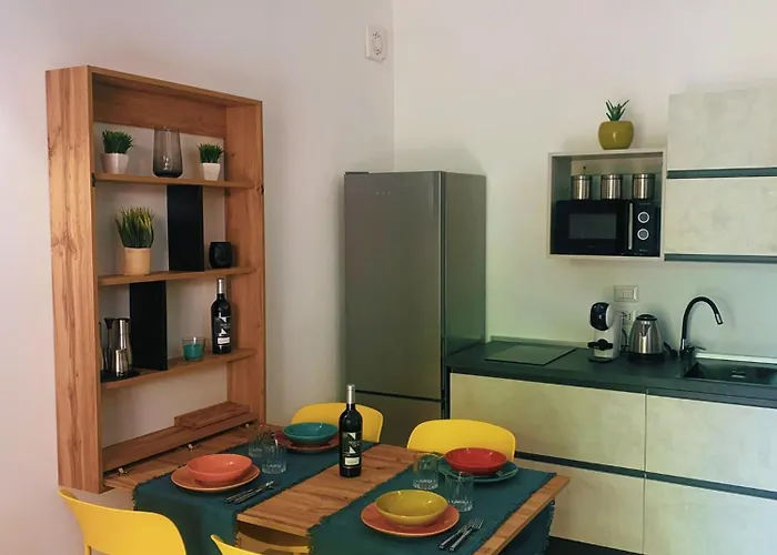 Semesterbostad Bay *