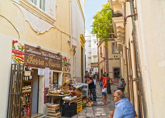 Bay Semesterbostad Gallipolli